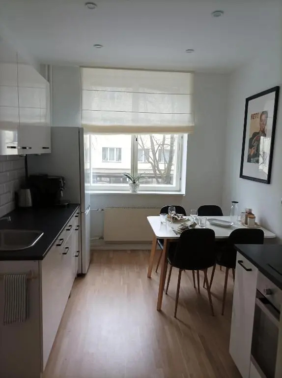 Gonsiori Apartment
