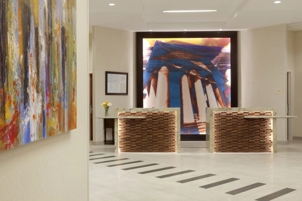 Residence Inn by Marriott Alexandria Old Town South at Carlyle