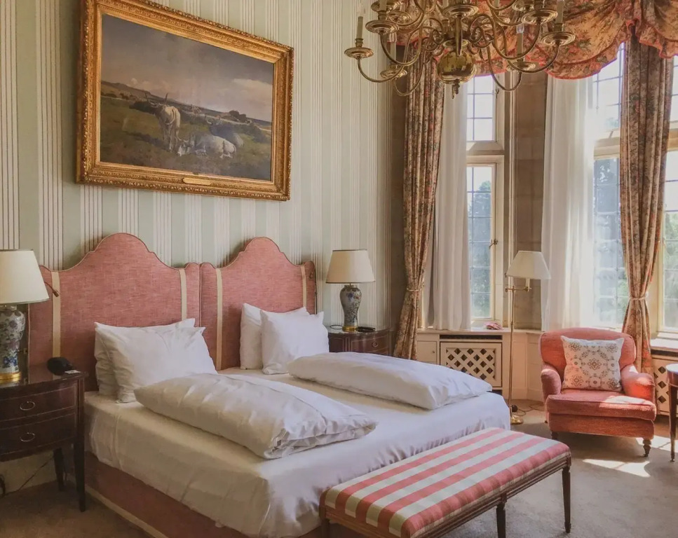 Schlosshotel Kronberg - Hotel Frankfurt