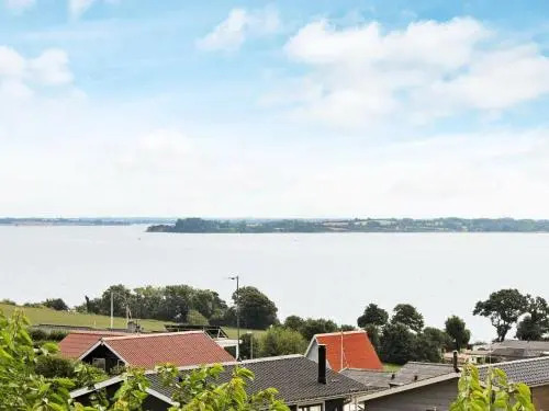 4 person holiday home in Aabenraa-By Traum