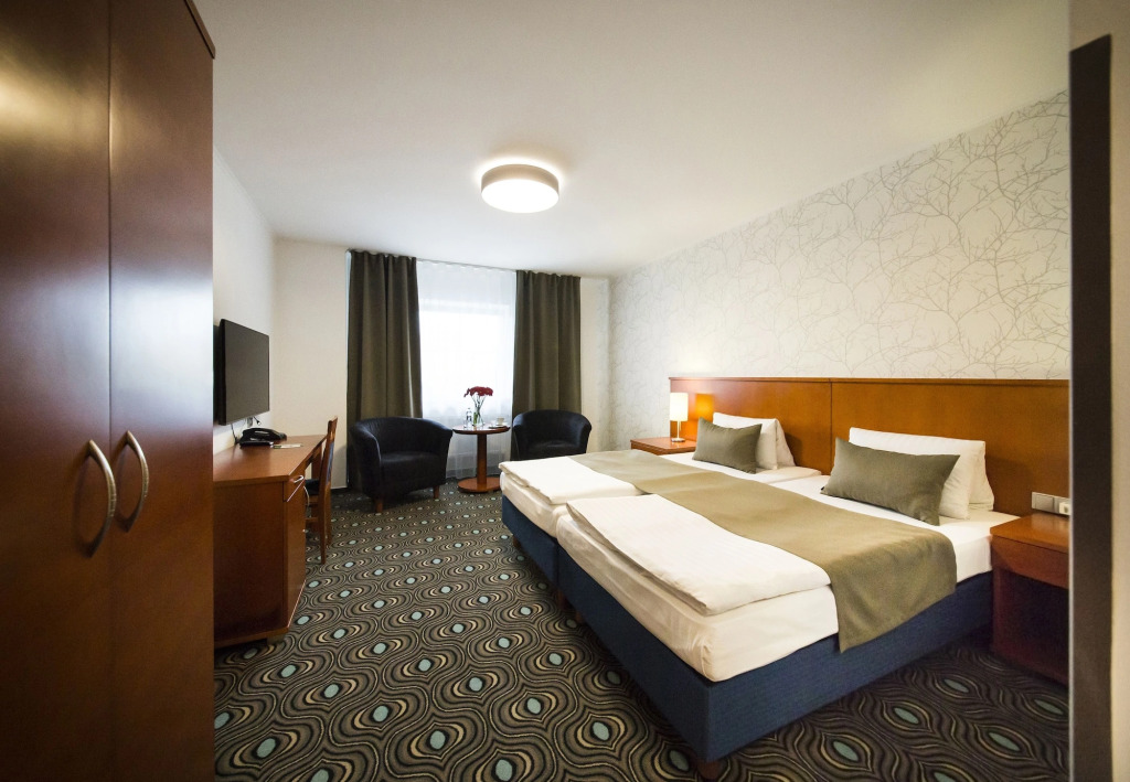 Parkhotel Plzen Congress Center