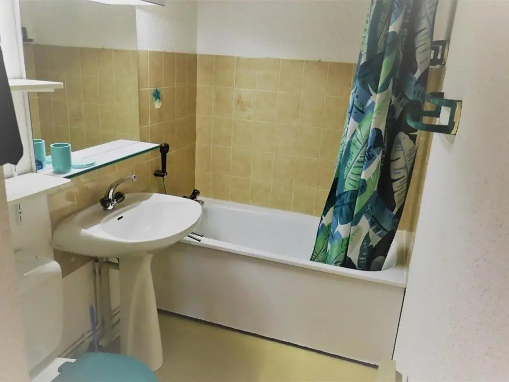 Appartement Arêches-Beaufort, 2 pièces, 4 personnes - FR-1-342-157