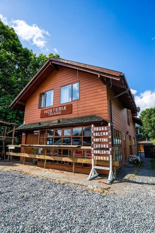 Hosteria Tricahue