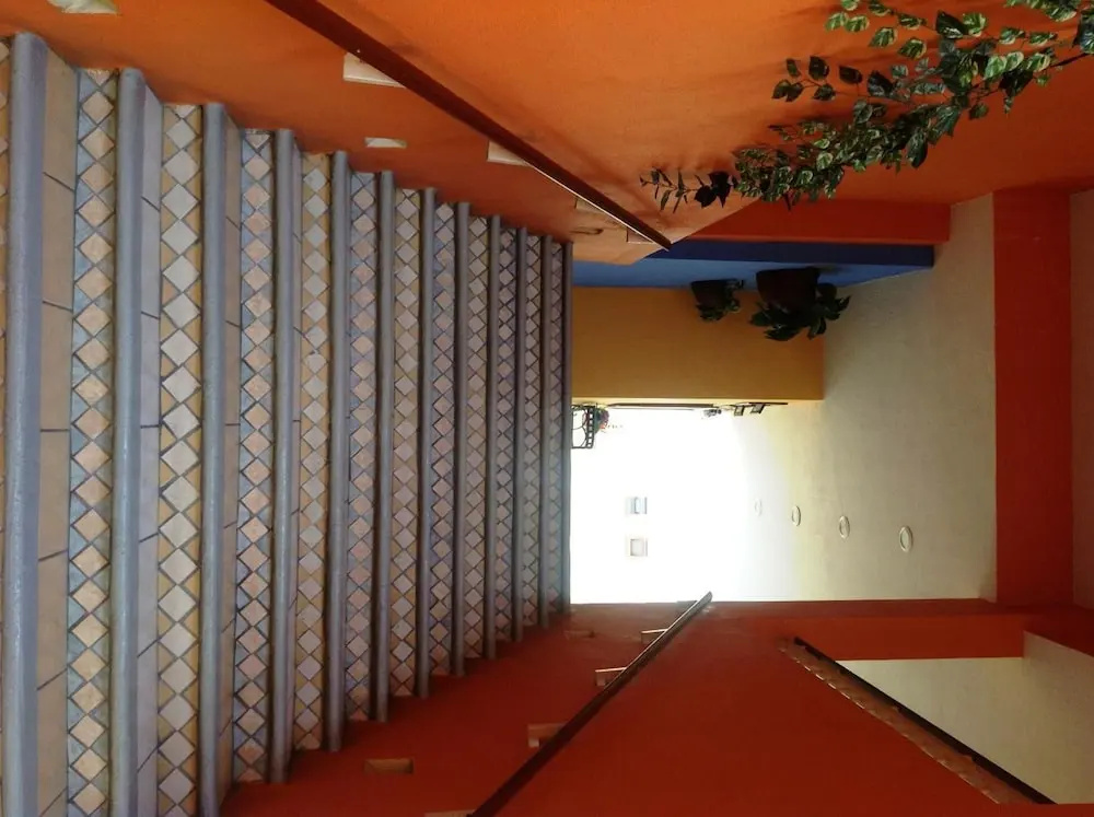 Hotel Plaza Jardín