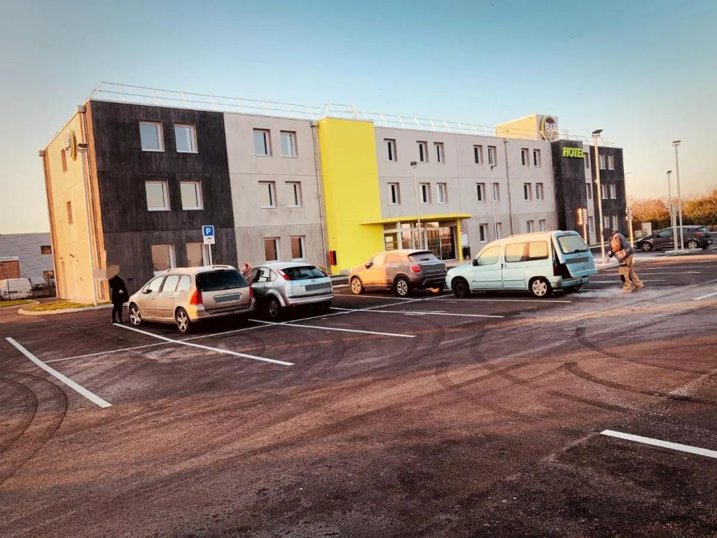 B&B HOTEL Montargis-Amilly