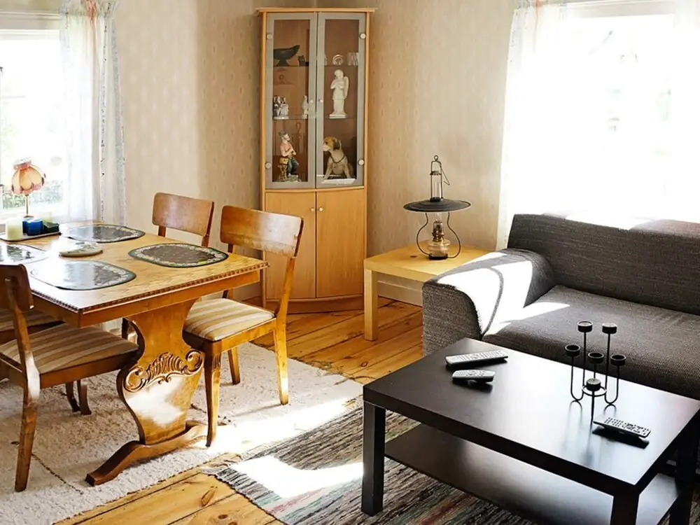 4 Person Holiday Home in Vena