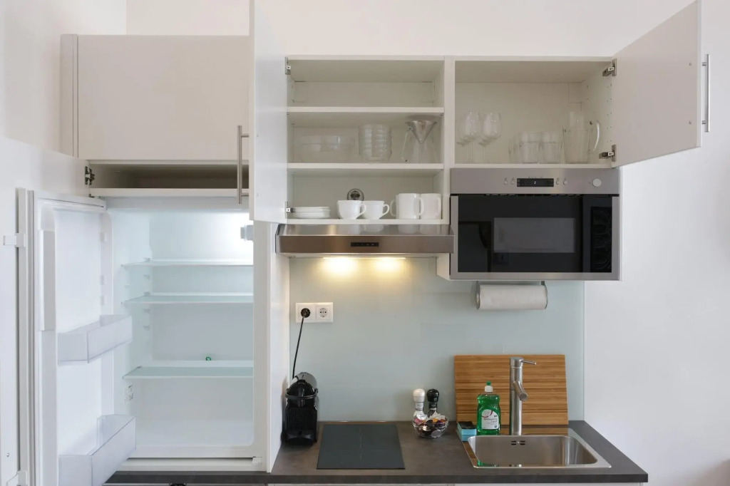 Vienna Gold Apartments - contactless check in