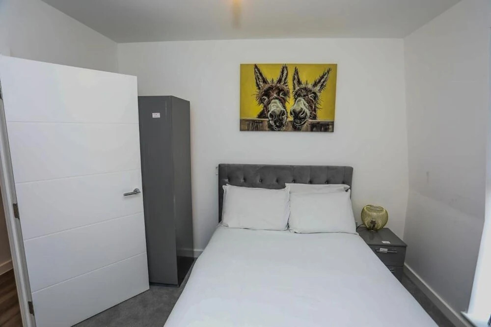 Immaculate 2-bed Apartment in London
