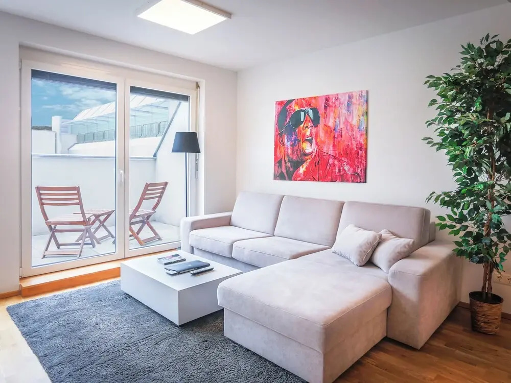 Modern City Apartment near Vienna Central Station