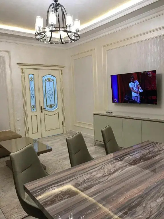 Beruniy Metro Residence