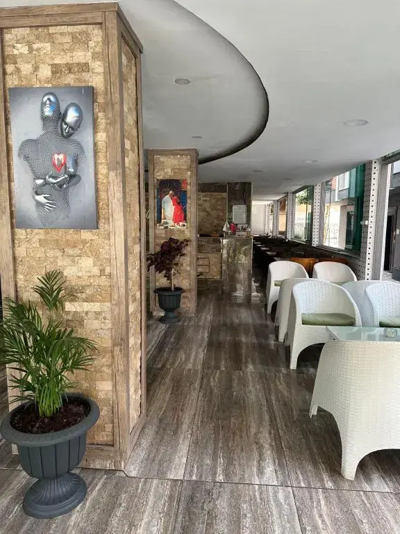 Palmiye Otel Mersin