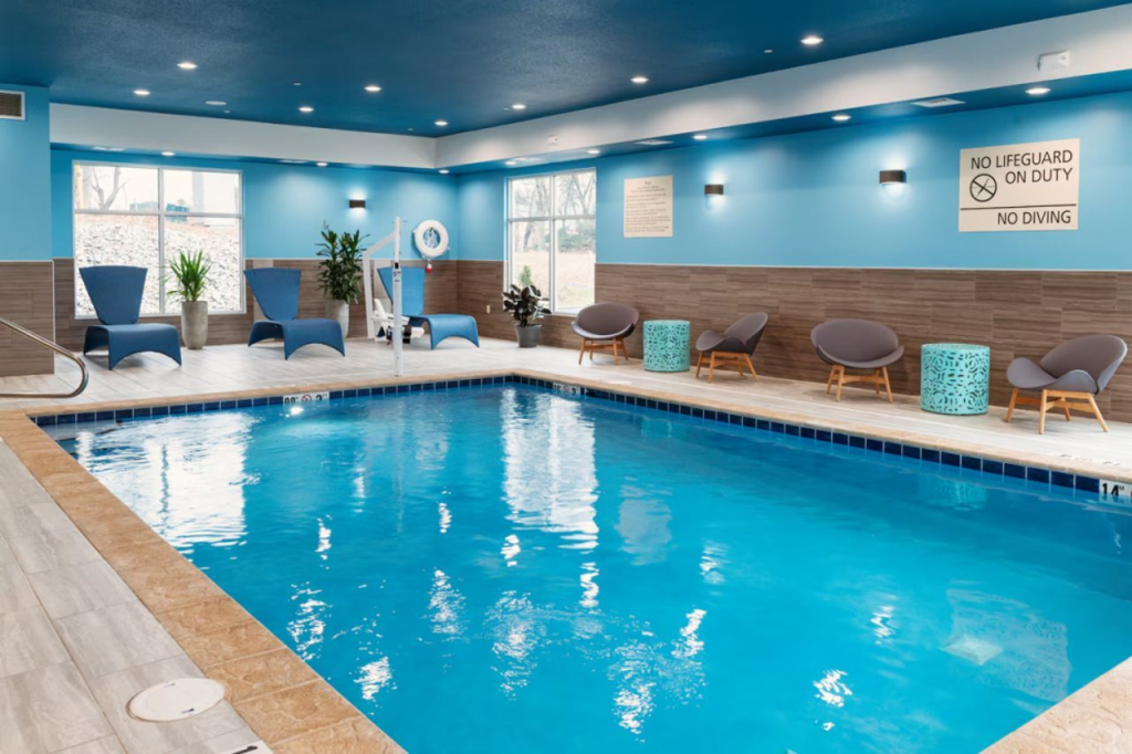 Hampton Inn By Hilton Grand Island Medical Center