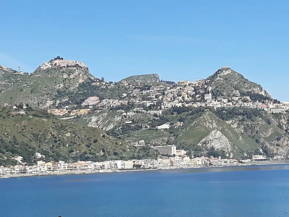 Mare - Etna - Taormina
