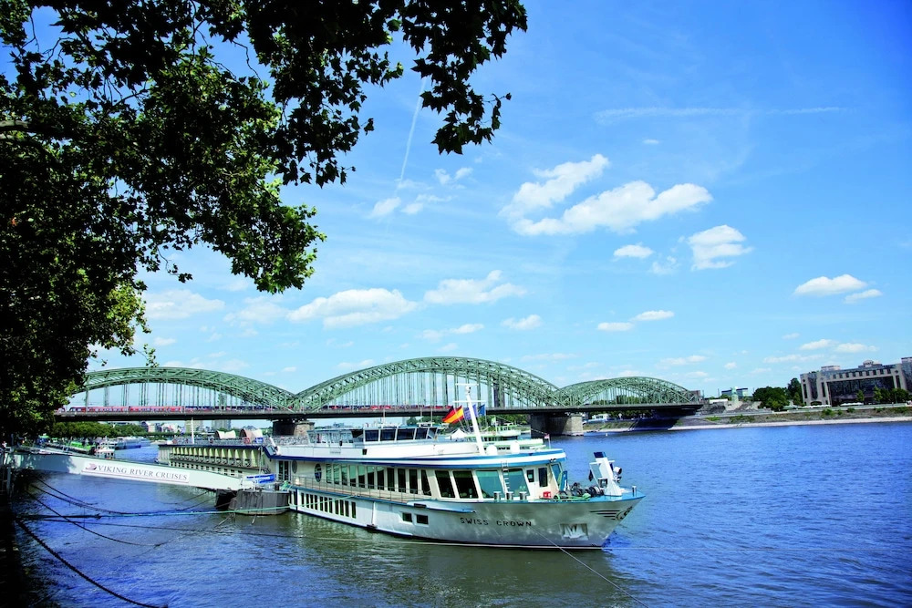 Crossgates Hotelship Messe - Köln