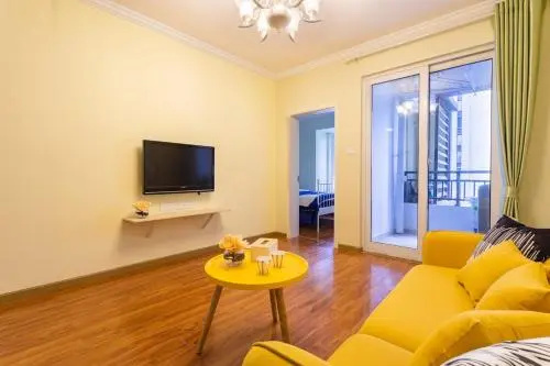Wuhan Jianghan·Garden Expo Garden· Locals Apartment 00155860