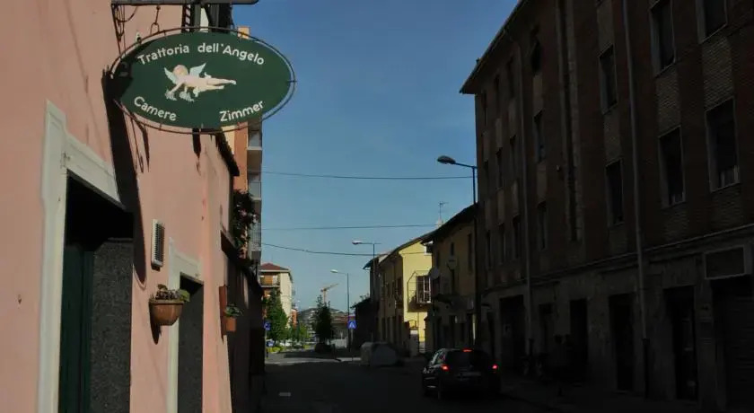 Hotel DellAngelo