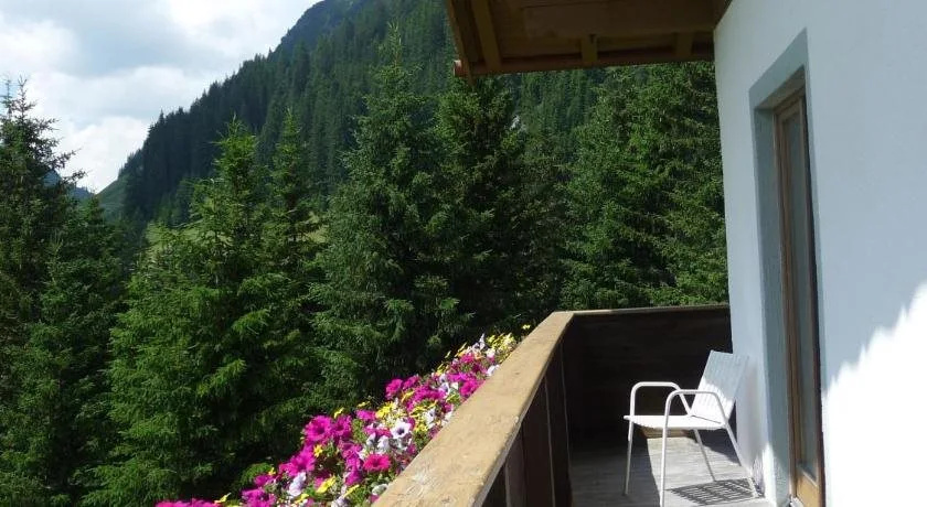 Pension Panorama Warth