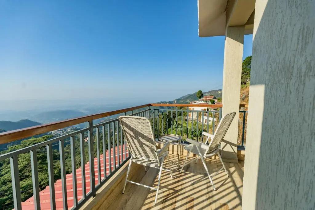 SaffronStays The Cinnamon House, Mussoorie