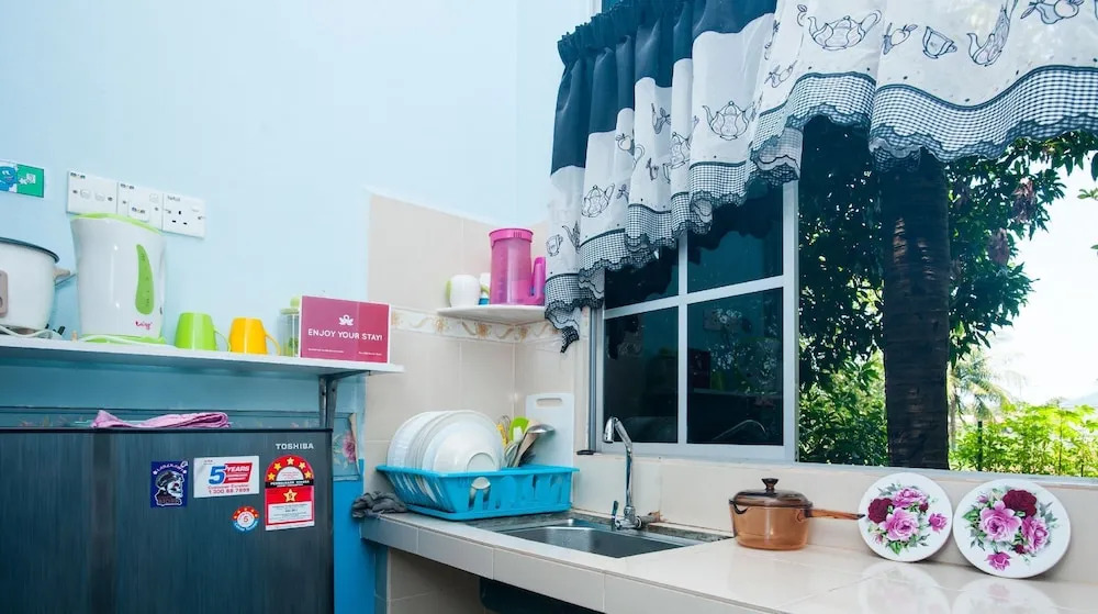 ZEN Home Villa Tepi Bendang