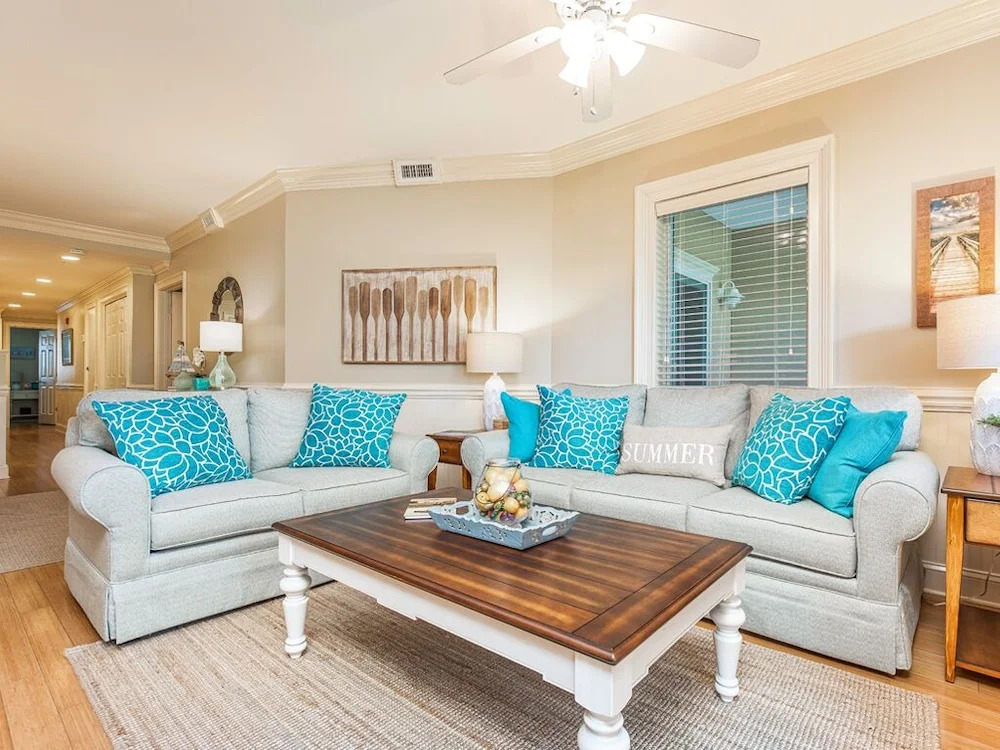 Brass Rail Villas by Tybee Vacation Rentals