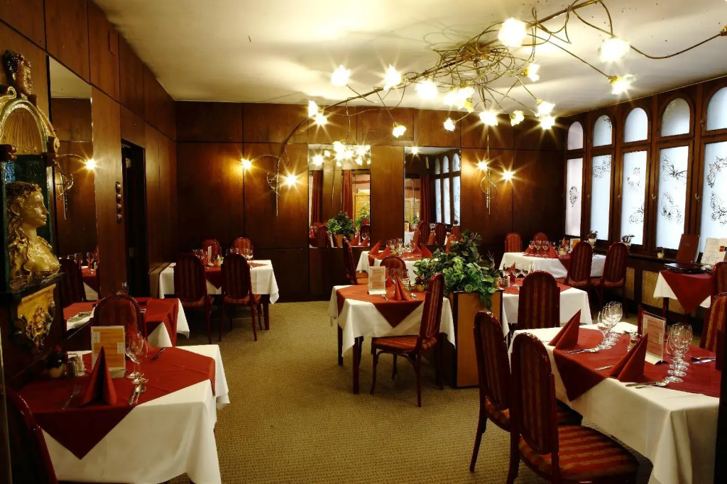 Benczur Hotel