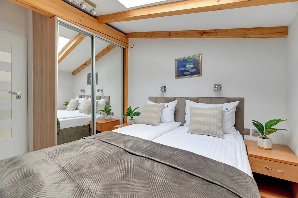 Lion Apartments - Parkowa 33a