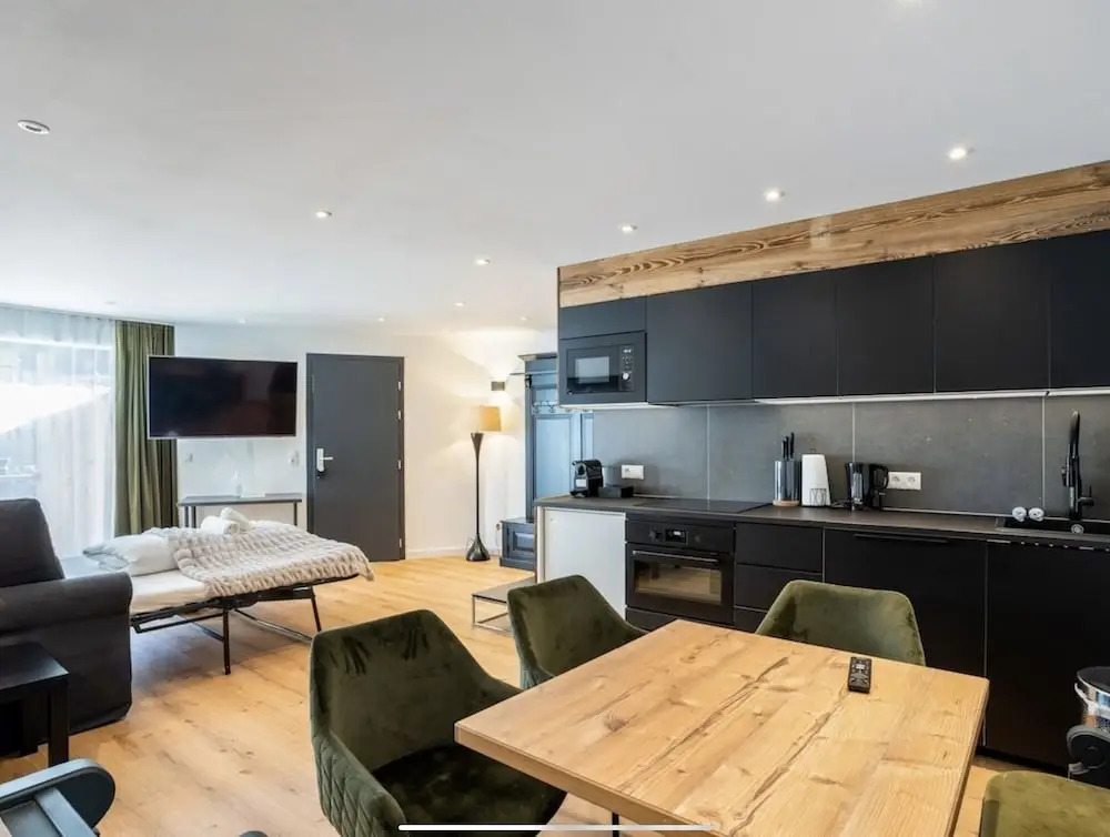 Love the Alps Apartments