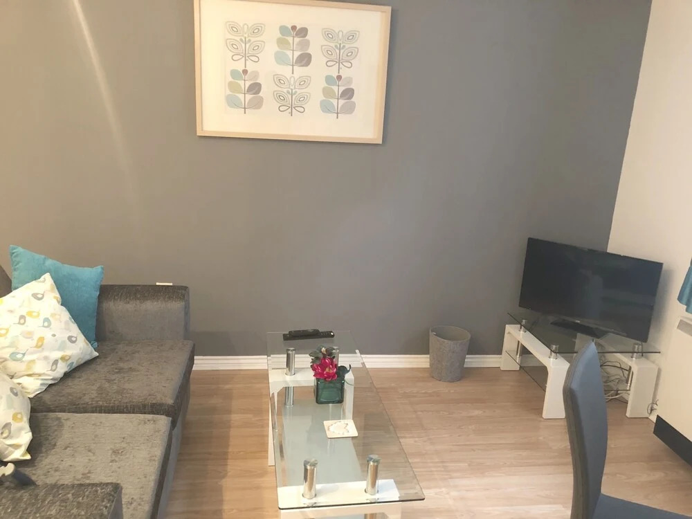 Gray Apartment