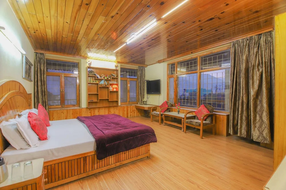 V Resorts Kalinga Premium Villa Manali