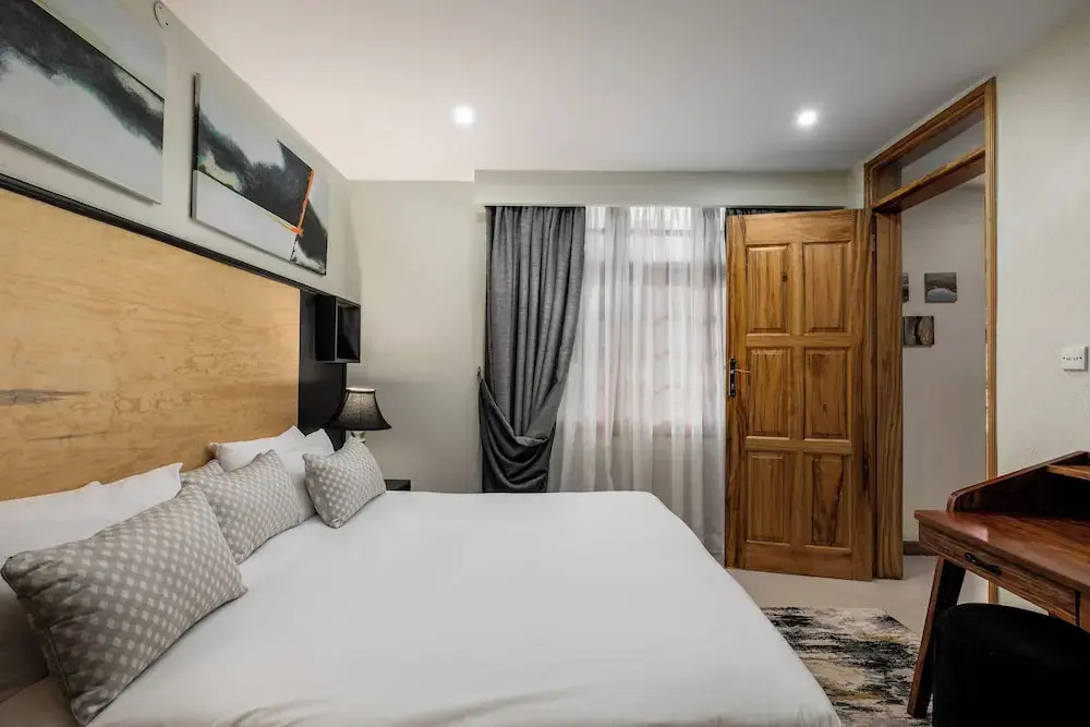 The Emin Pasha Hotel & Spa Kampala