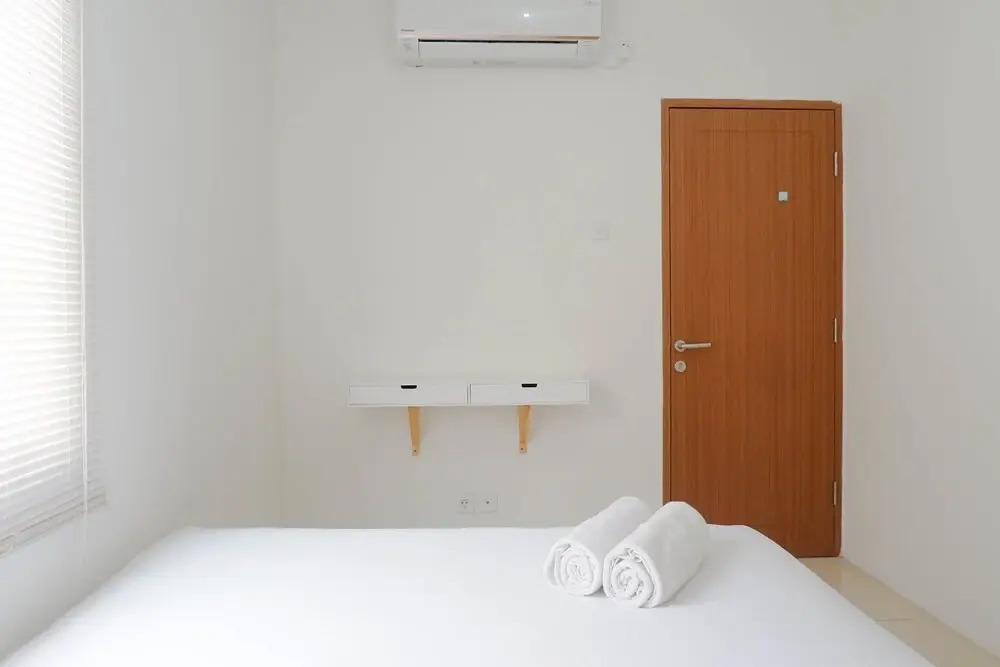 Comfortable 2BR Apartment at Pavilion Permata