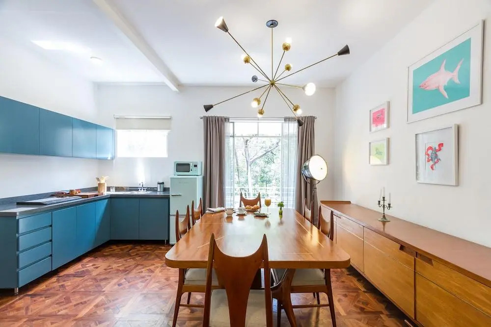 Deco Housing Luxury Rentals in Roma Norte