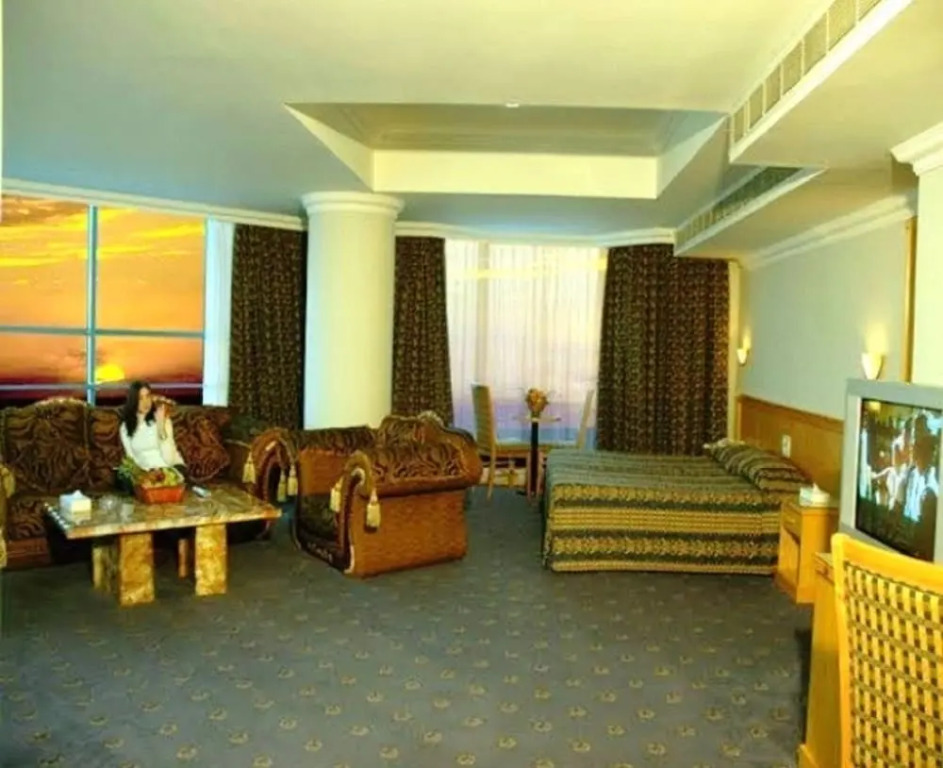 Phoenicia Tower Hotel And Spa