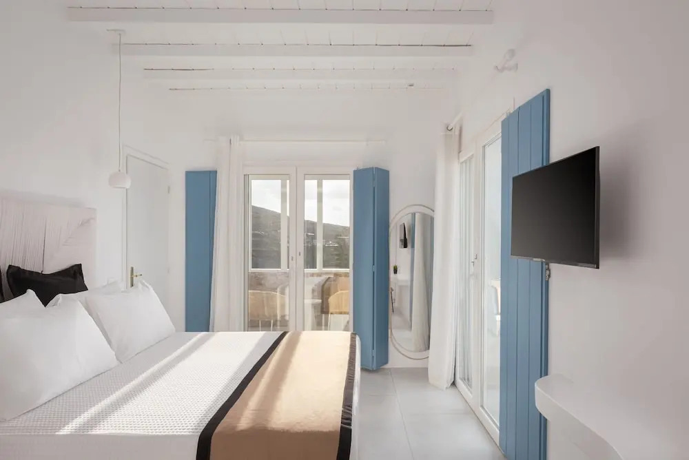 Retreat Hill Luxury Villas Mykonos