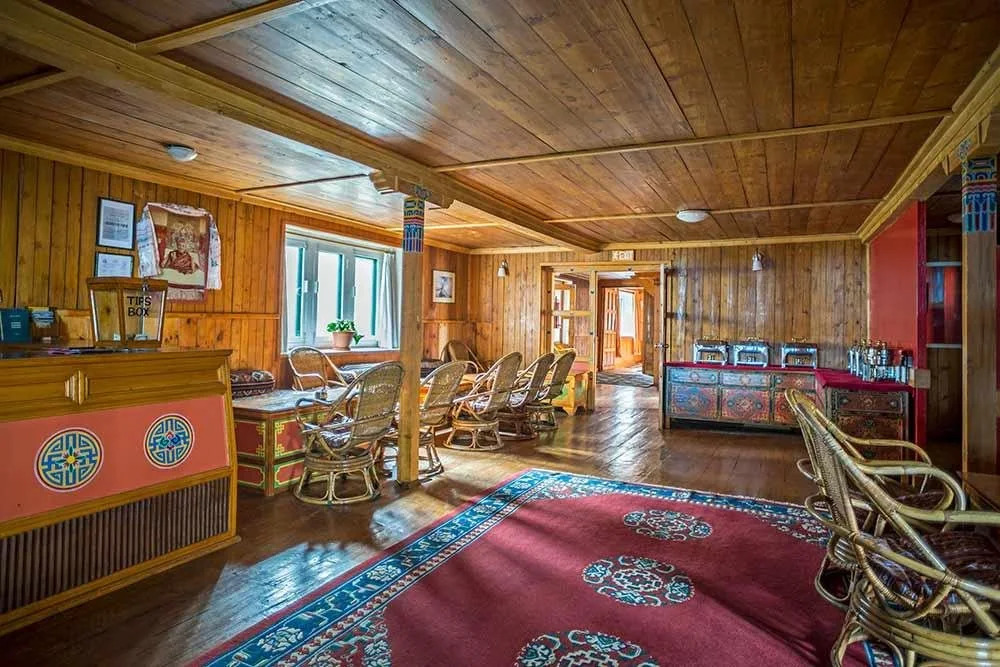 Everest Summit Lodge - Mende