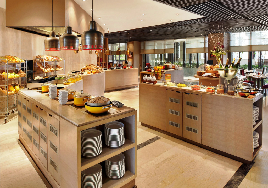 The Leela Ambience Gurugram Hotel & Residences - The Luxury Urban Sanctuary