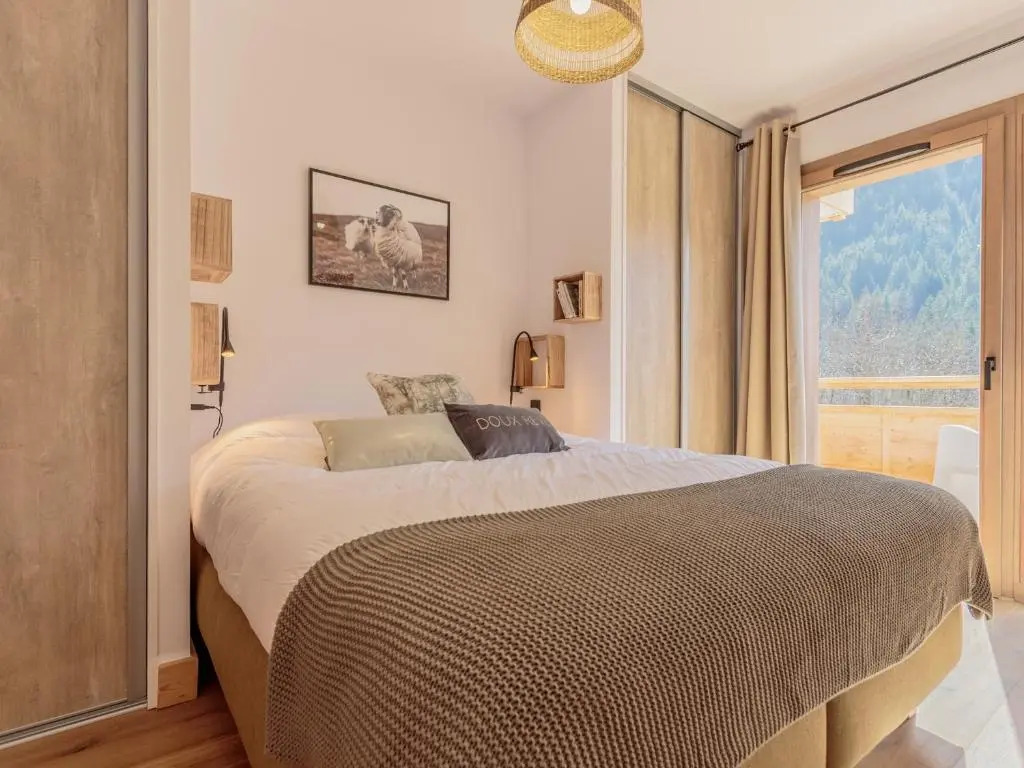 Appartement Champagny-en-Vanoise, 3 pièces, 8 personnes - FR-1-638-4