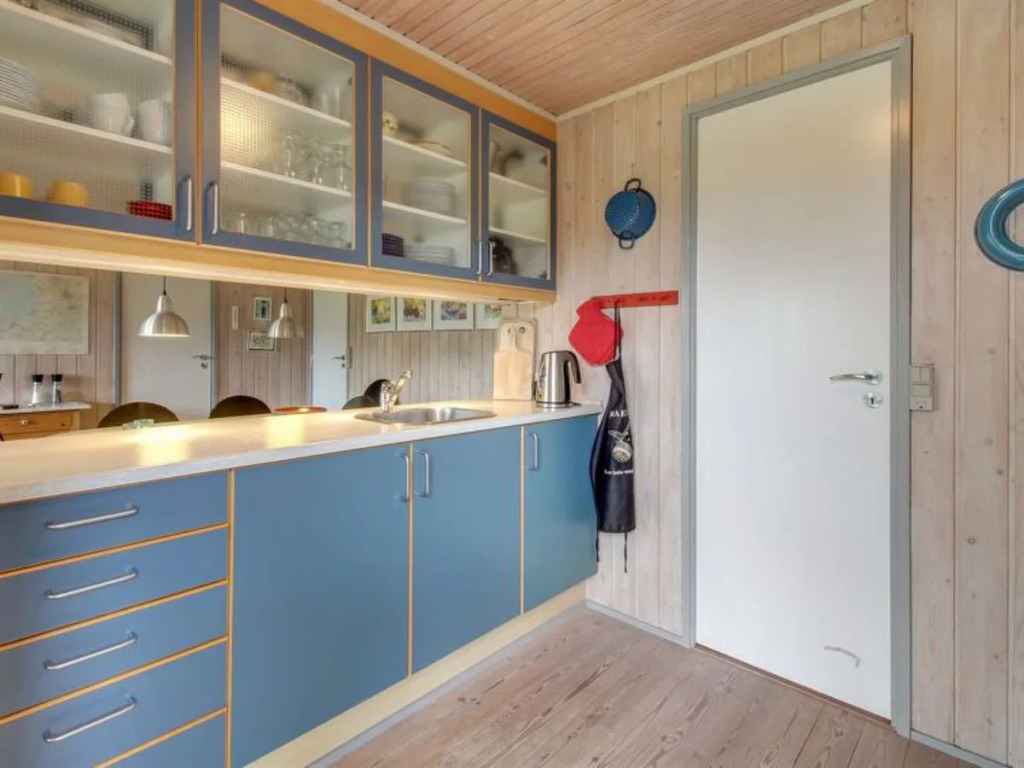 "Karen" - 950m from the sea in Western Jutland