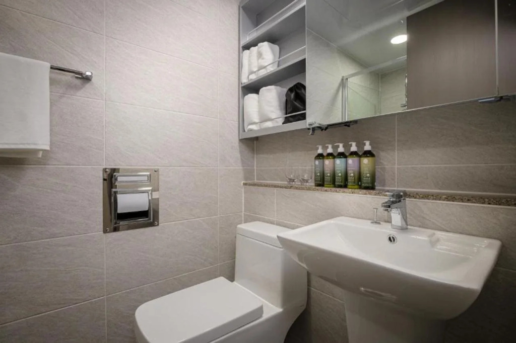 Sollago Myeongdong Hotel & Residence
