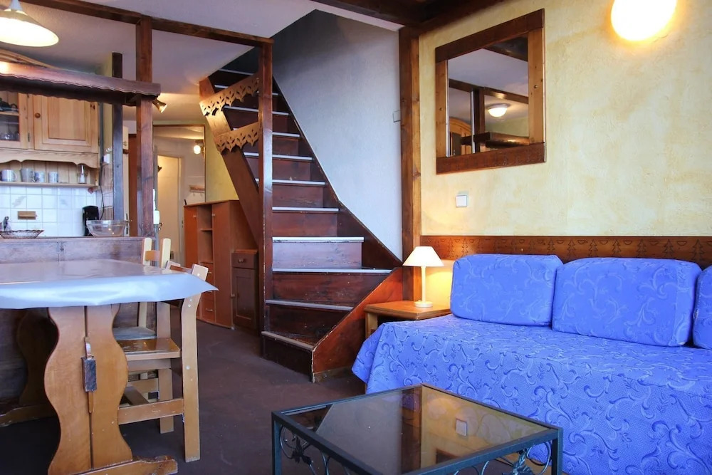 4 persons apartment with mezzanine Apartment 0 agence la cime