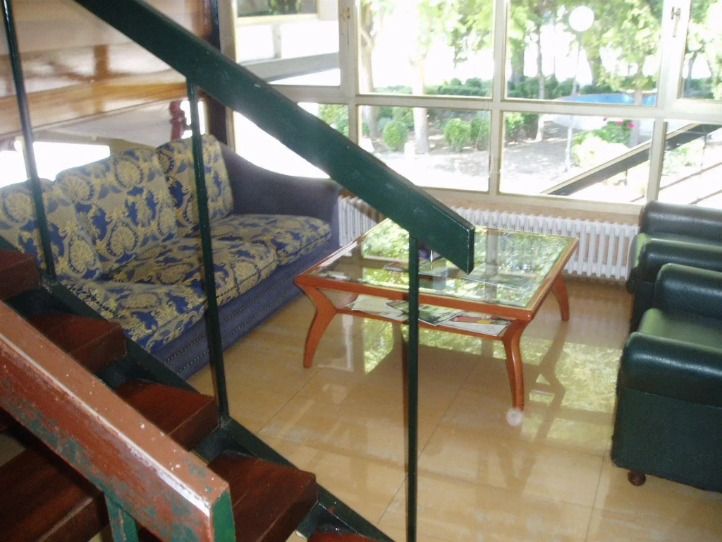 Hotel Manzanares