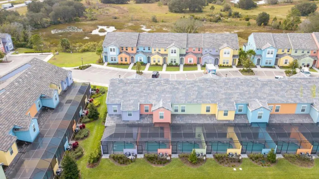 Marvelous 4 Bedroom w/ Pool @ Festival Resort 197