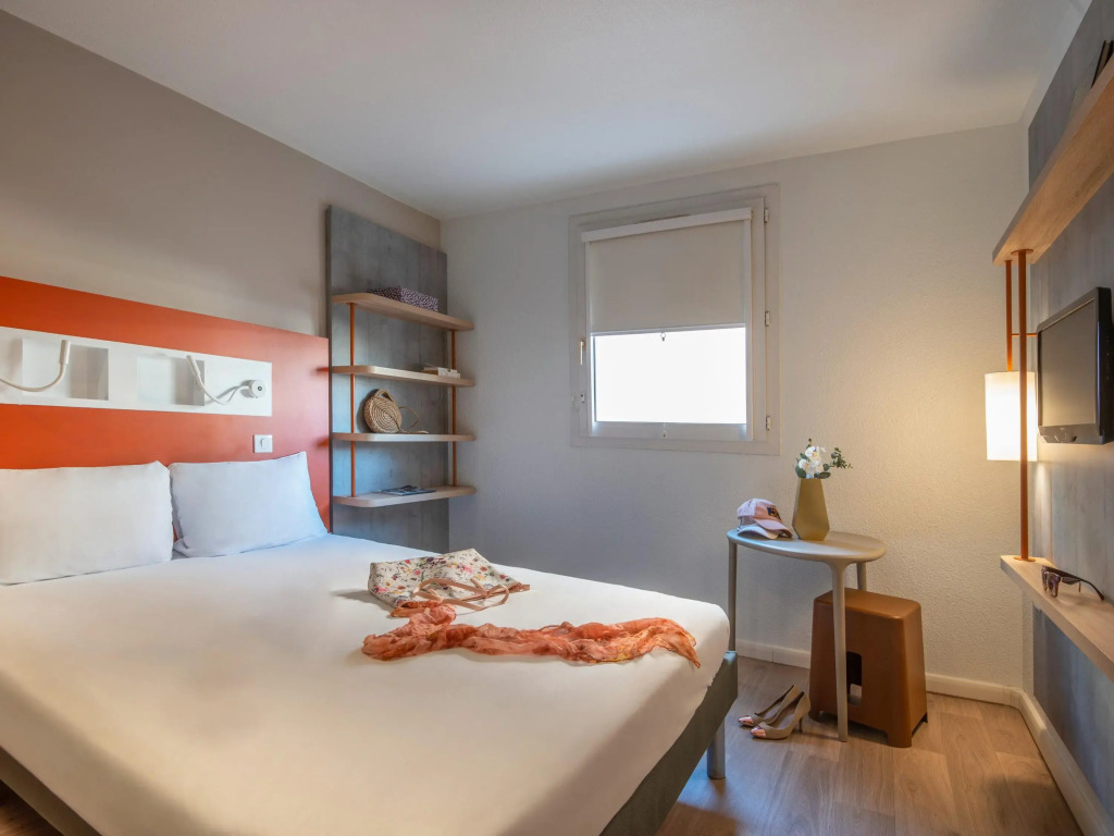 ibis budget Nice Californie Lenval