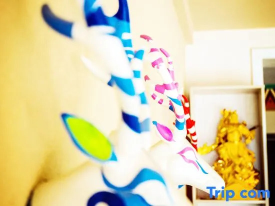 Beihai Weizhou Island Lanwan Art Hotel