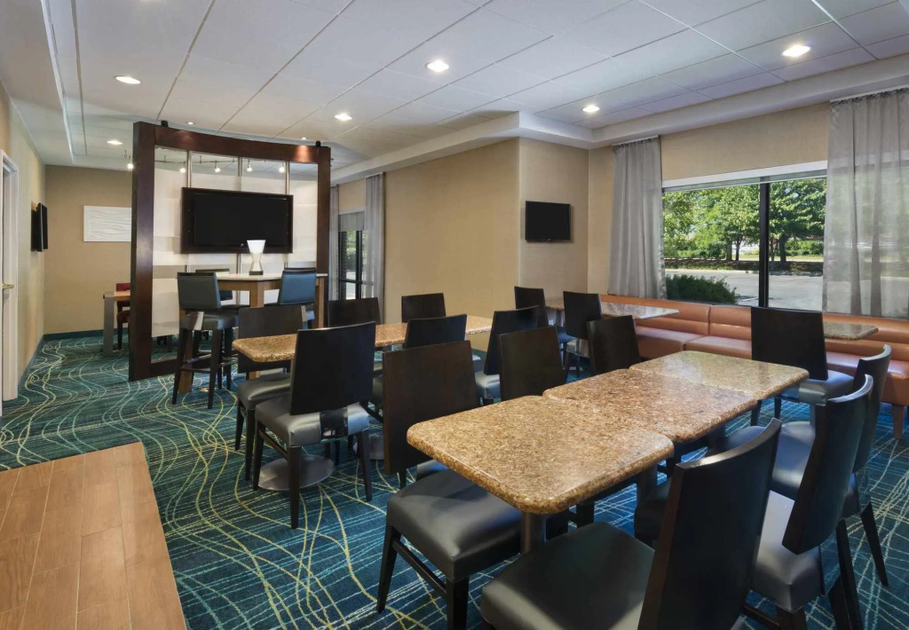 SpringHill Suites by Marriott Mishawaka-University Area