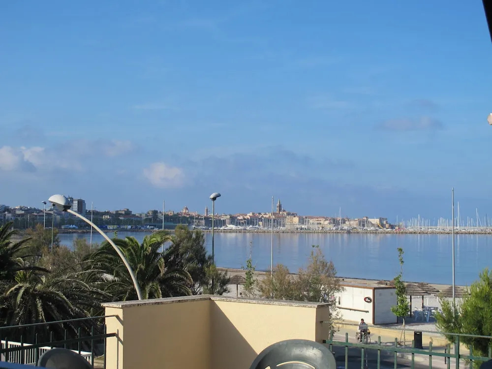La Terrazza e il Giardino di MariCharme