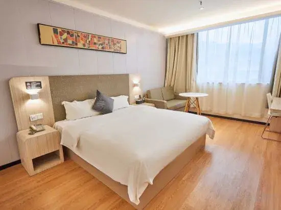 Bai Cheng Elegant Hotel
