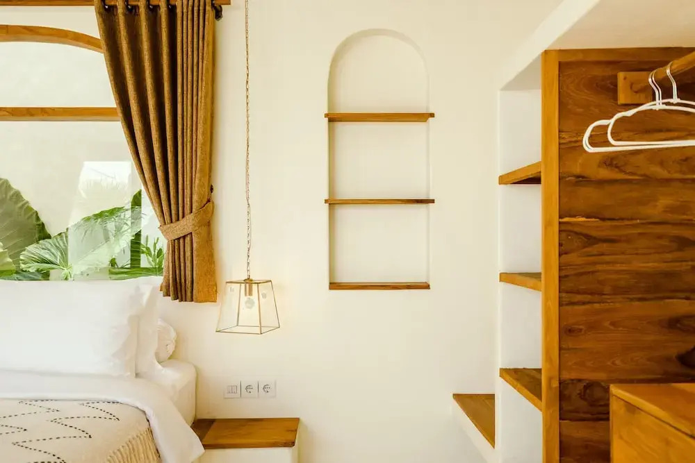 Villa Canggutopia 3 by Alfred in Bali - Tropical 1BR Villa in Heart of Canggu Echo Beach