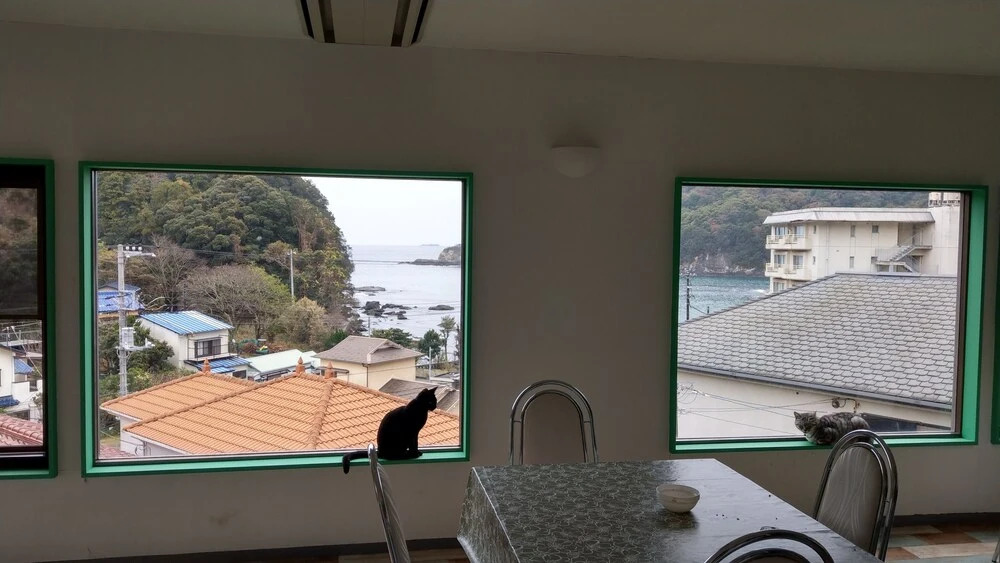 SeaSide INN AQUA - Hostel