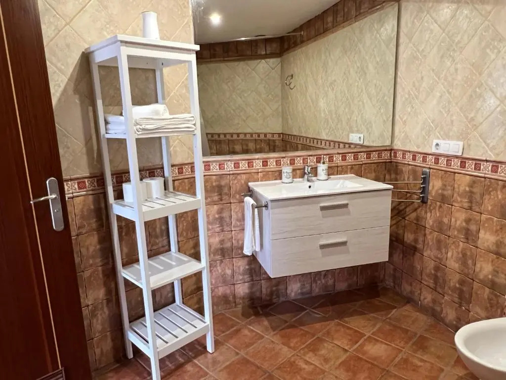 Apartamento en Arona pueblo para 4 personas